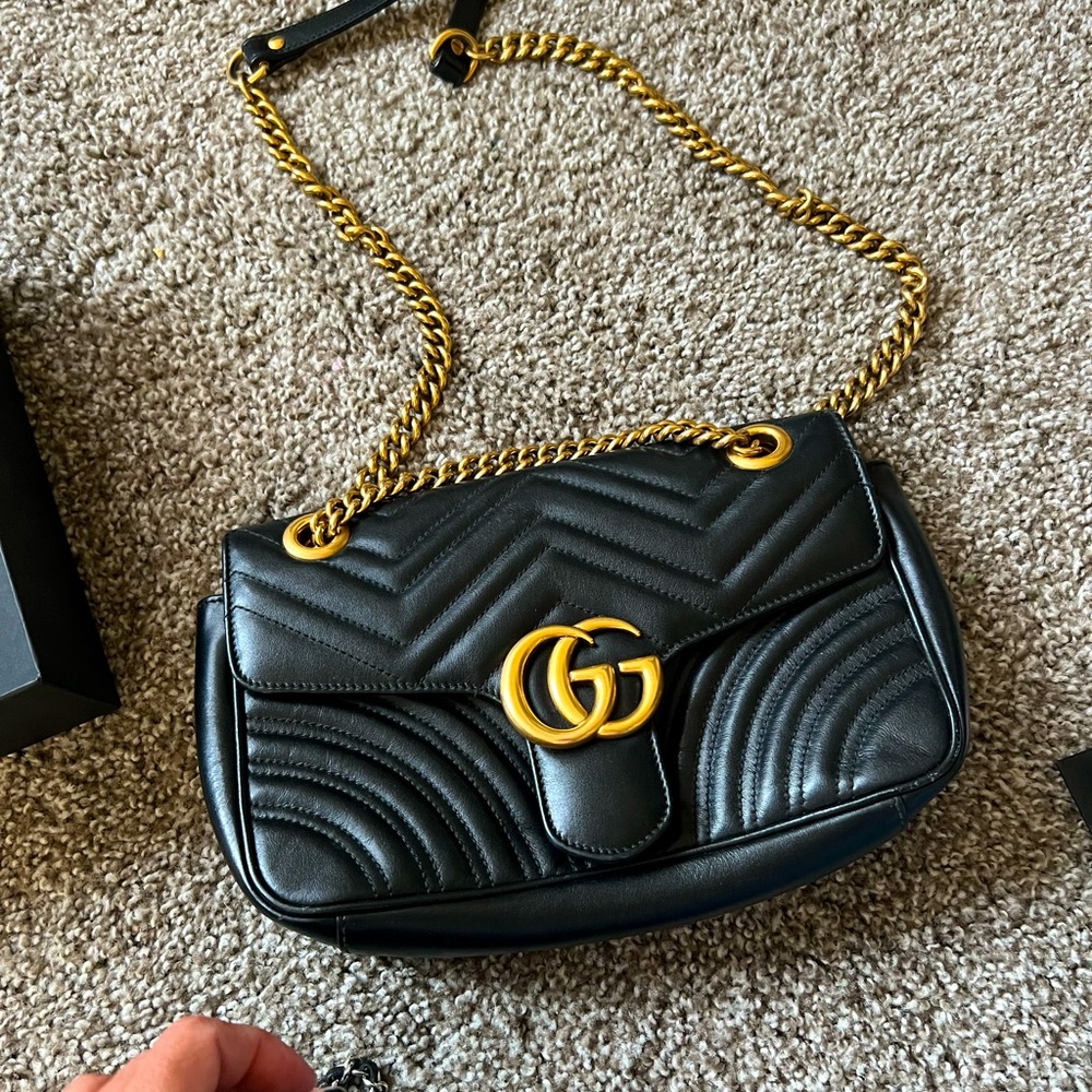 Gucci bag